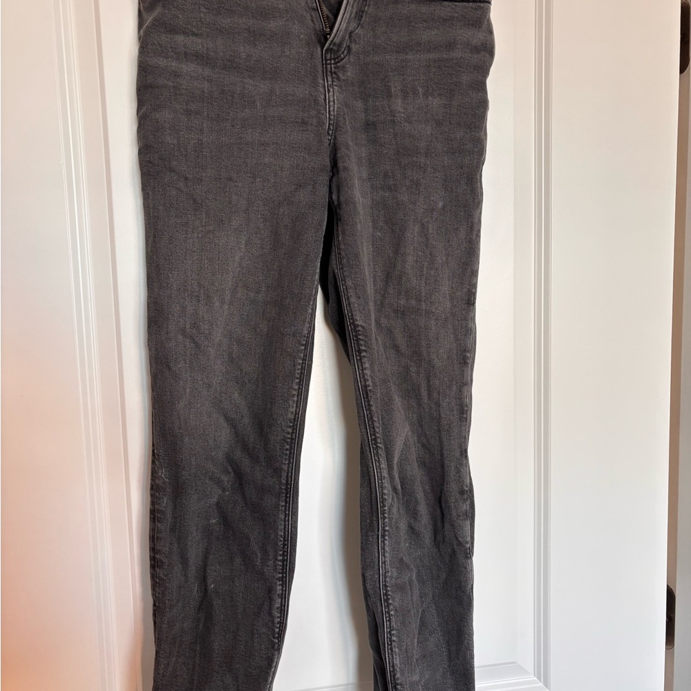 American Eagle Outfitters Women’s Charcoal Skinny Jeans